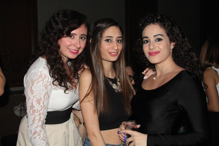 USJ Social Club Masquerade For a Cause